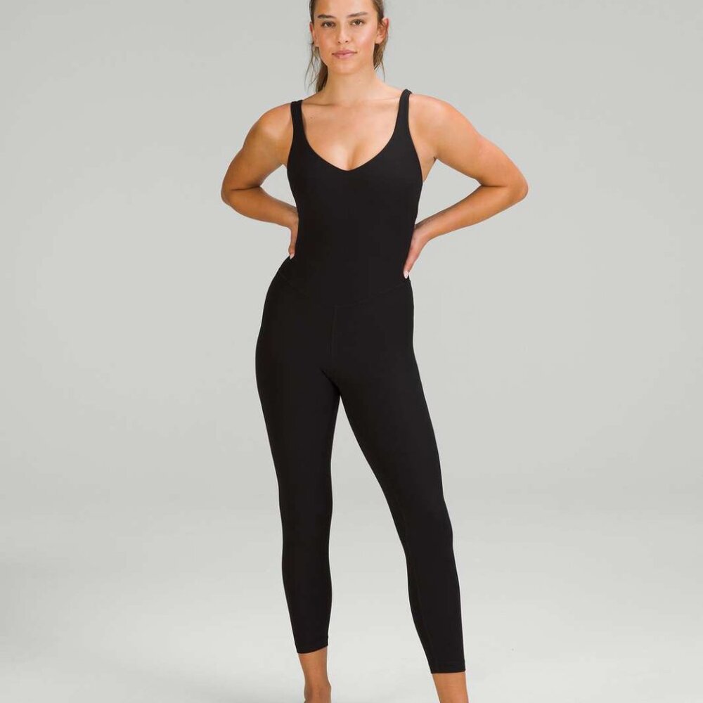 Lululemon Align Jumpsuit 25"